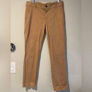 J Crew “Frankie”